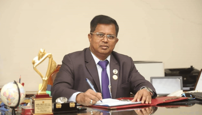 সারাবিশ্বে বাংলাদেশকে নবরূপে তুলে ধরতে চান প্রকৌশলী আশরাফুল আলম