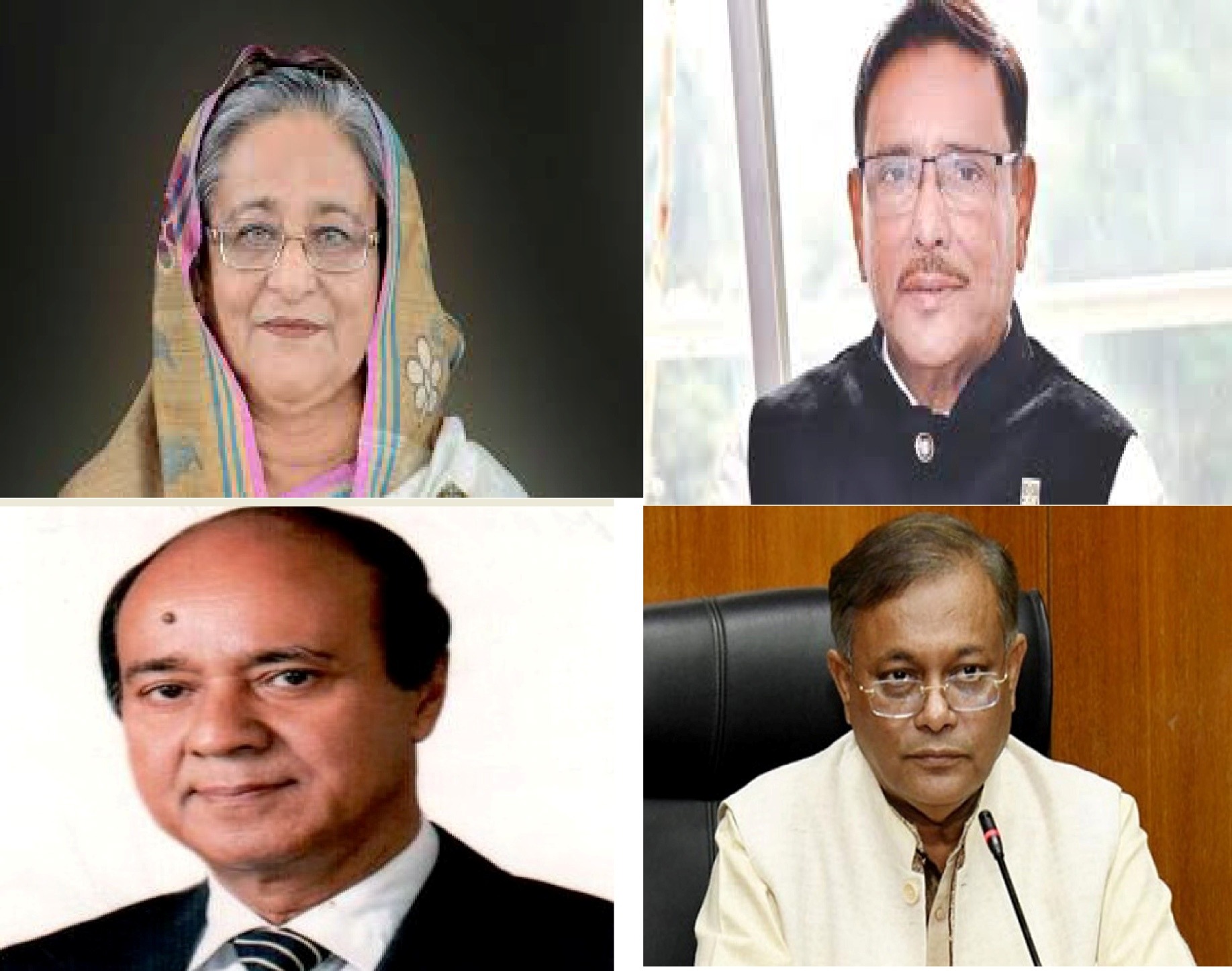 যাত্রবাড়ী থানায় শেখ হাসিনা,ওবায়দুল কাদের,আসাদুজ্জামান খান কামাল,হাসান মাহমুদ ও অর্থ যোগানদাতা বিভিন্ন ব্যবসায়ী মোস্তফা কামাল( ফ্রেশ গ্রুপের চেয়ারম্যান)সহ ২৬৫ জনের বিরূদ্ধে হত্যা মামলা